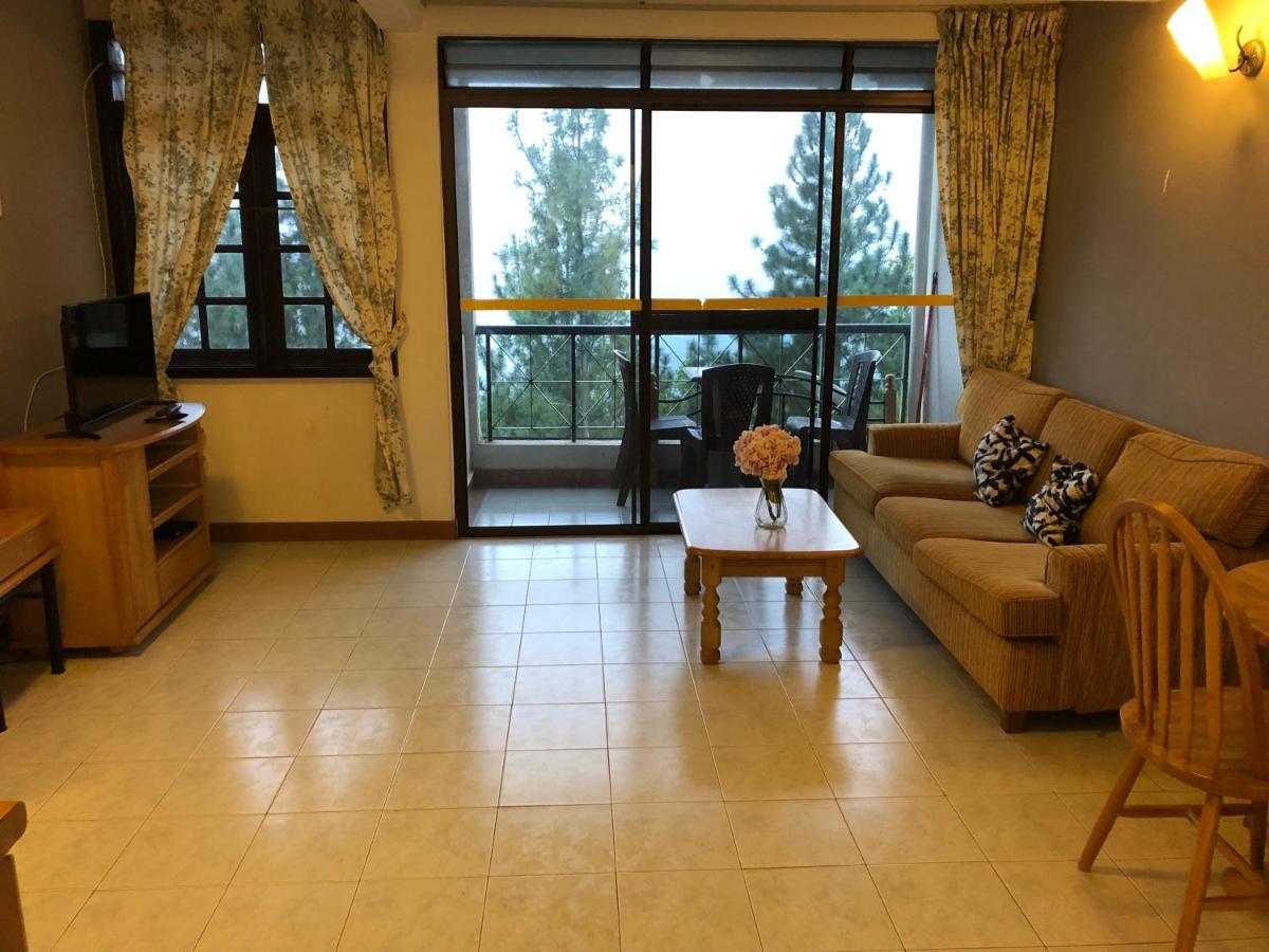 Bukit Tinggi Berjaya Hill Homestay Экстерьер фото
