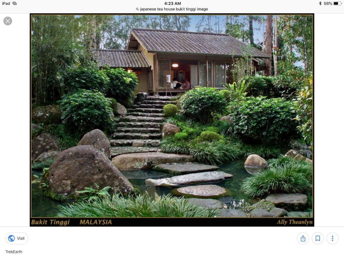 Bukit Tinggi Berjaya Hill Homestay Экстерьер фото