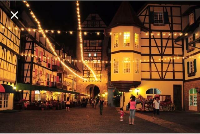 Bukit Tinggi Berjaya Hill Homestay Экстерьер фото