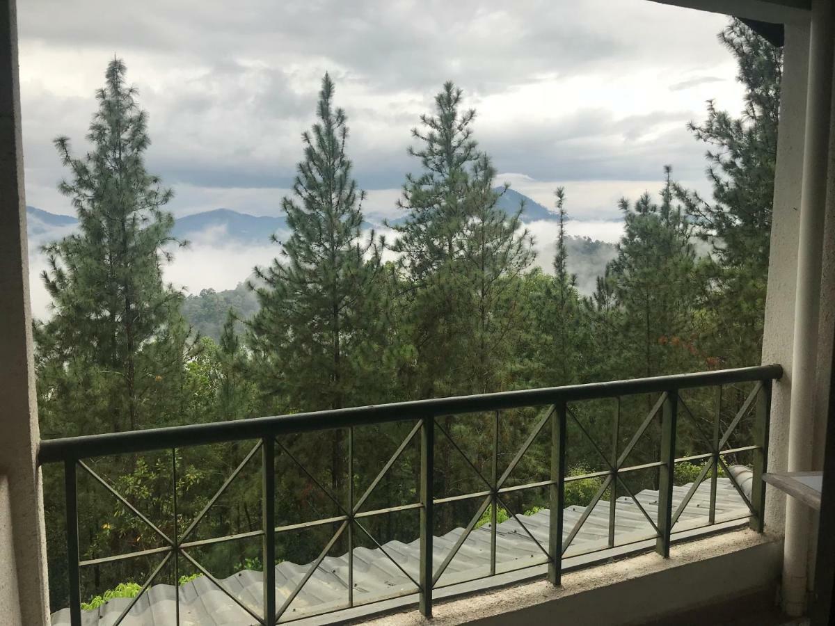 Bukit Tinggi Berjaya Hill Homestay Экстерьер фото